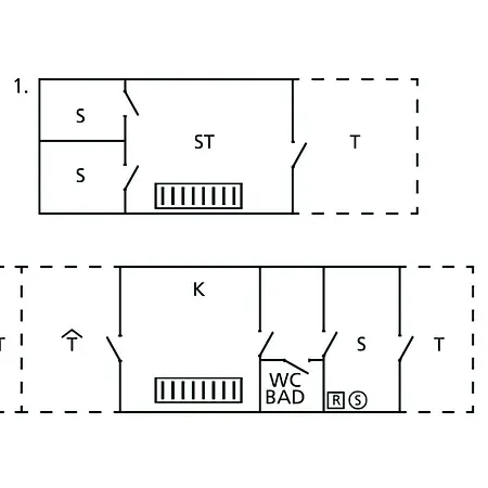 Botel Ship In With Wifi Neksø
