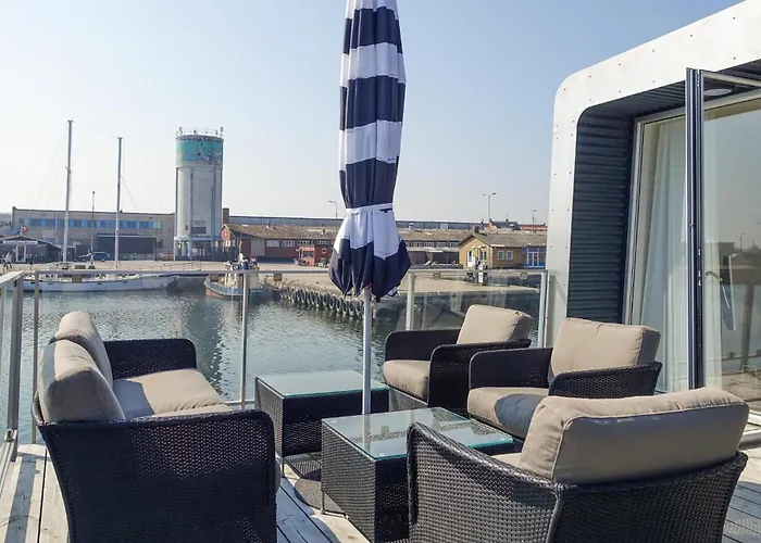 Ship In With Wifi Neksø