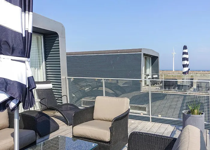 船上ホテル Ship In With Wifi Neksø